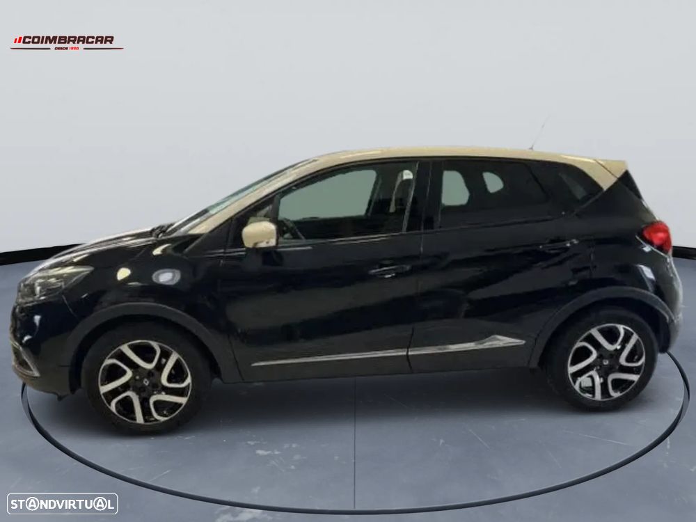 Renault Captur 1.5 dCi Exclusive EDC - 4