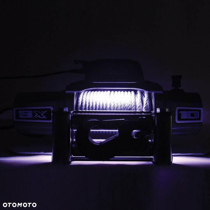 Wyciągarka Elektryczna Superwinch SX10 12V - 11