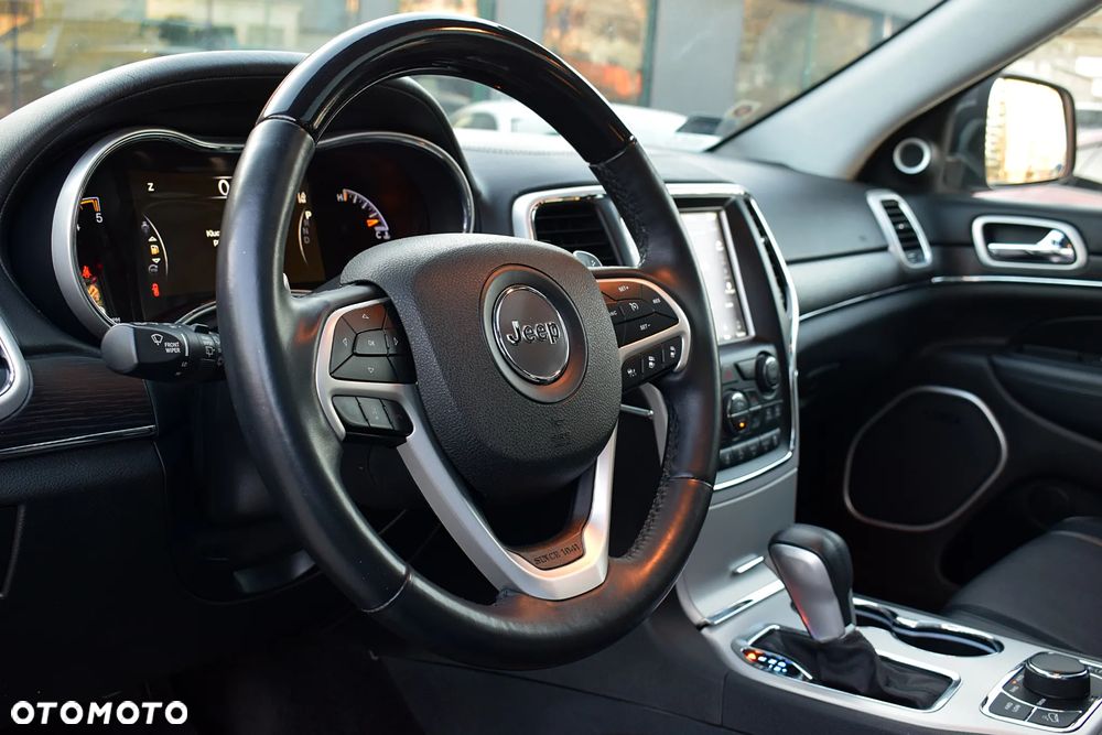 Jeep Grand Cherokee 3.0 CRD Summit - 13