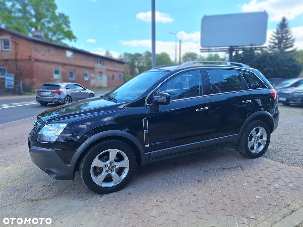 Opel Antara 2.0 CDTI Cosmo - 7
