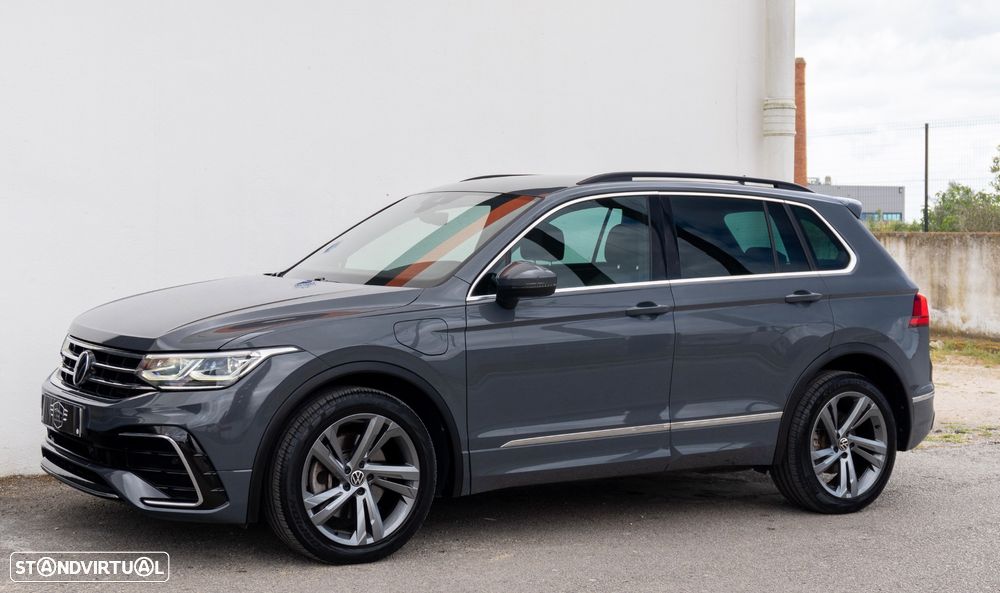 VW Tiguan 1.4 TSI eHybrid R-Line DSG - 6