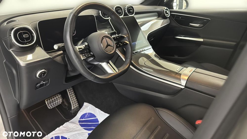Mercedes-Benz GLC 220 d mHEV 4-Matic AMG Line - 10