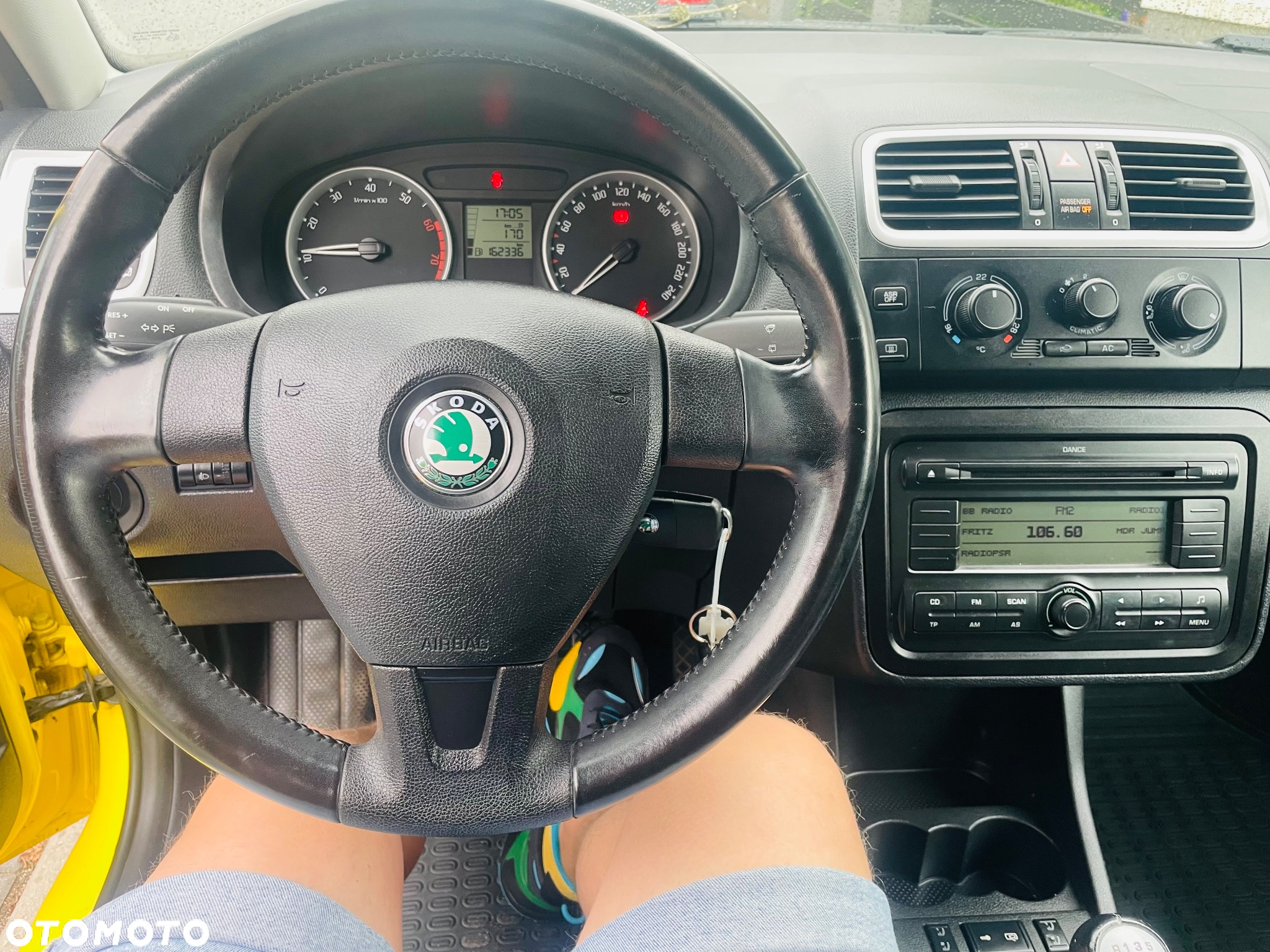 Skoda Fabia 1.2 12V Sport - 7