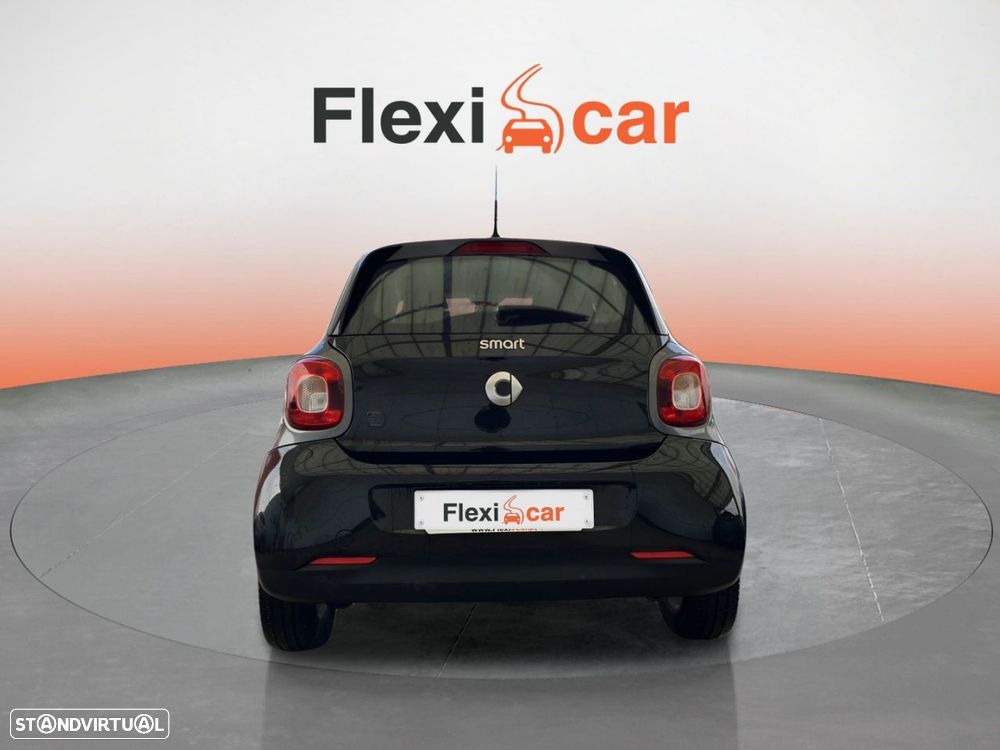Smart ForFour Electric Drive Passion - 6