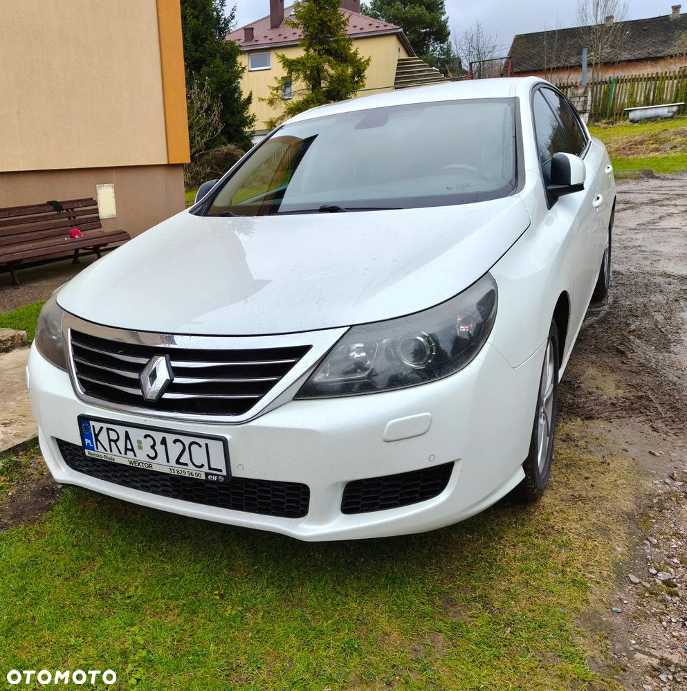 Renault Latitude 3.0 V6 dCi Initiale - 2
