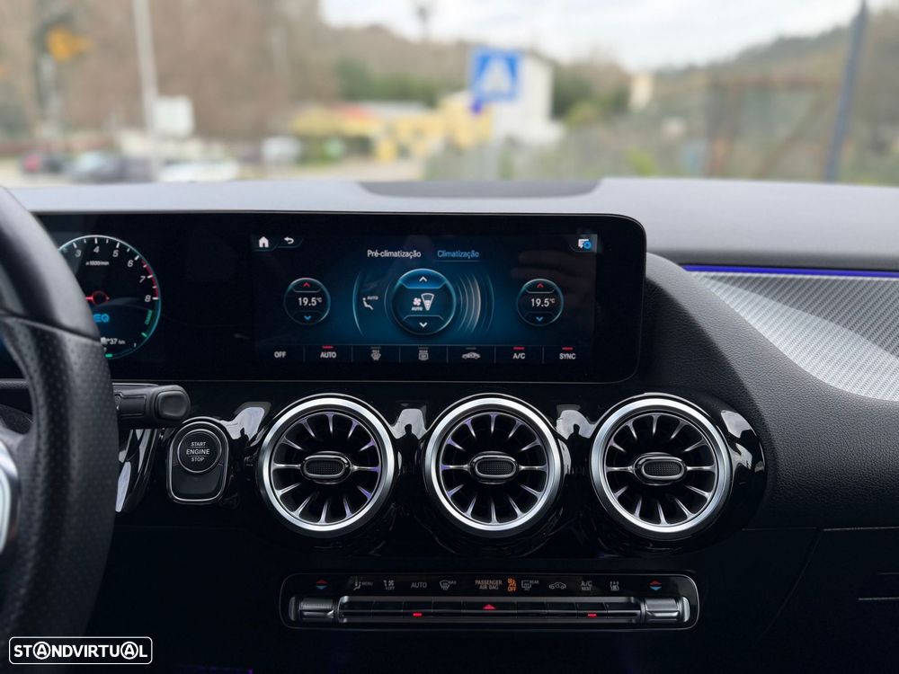 Mercedes-Benz GLA 250 e AMG Line - 27