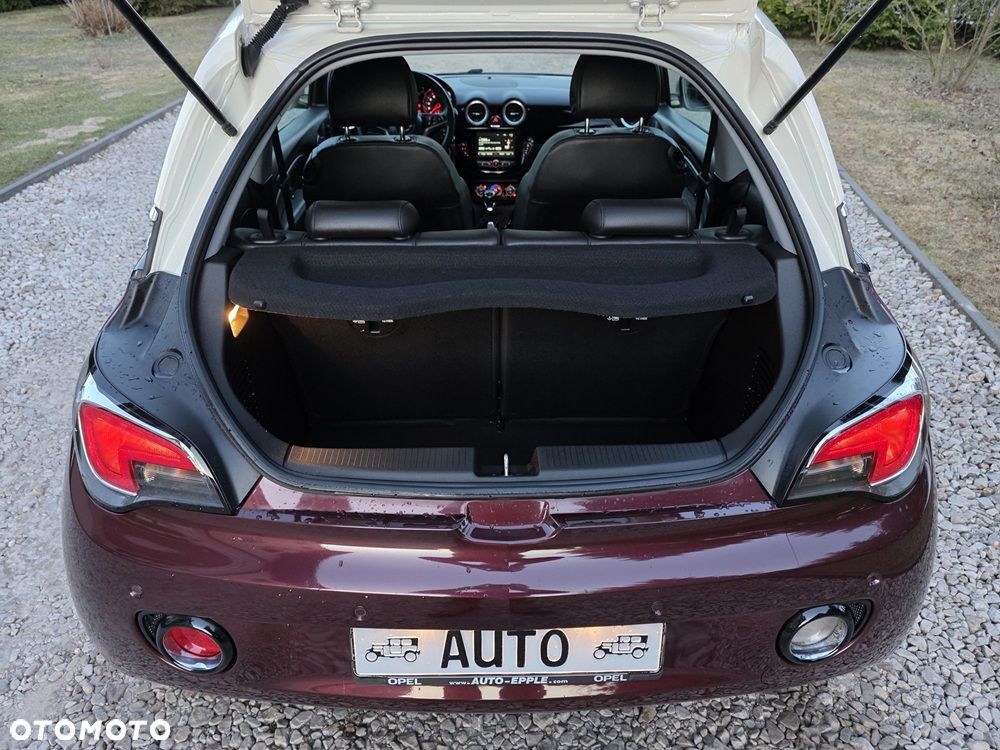 Opel Adam 1.4 EcoFLEX Start/Stop White Link - 33