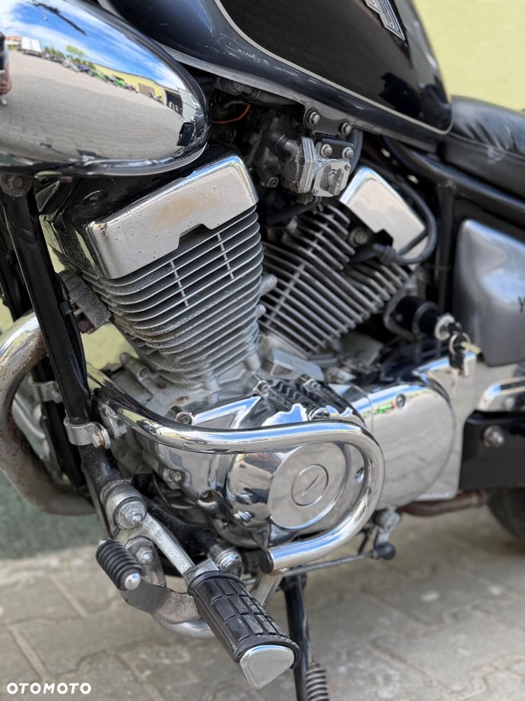 Yamaha Virago - 31