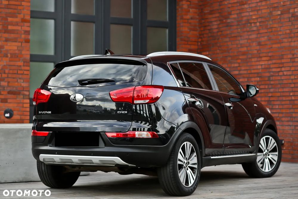 Kia Sportage 2.0 CRDI 184 AWD Platinum Edition - 15