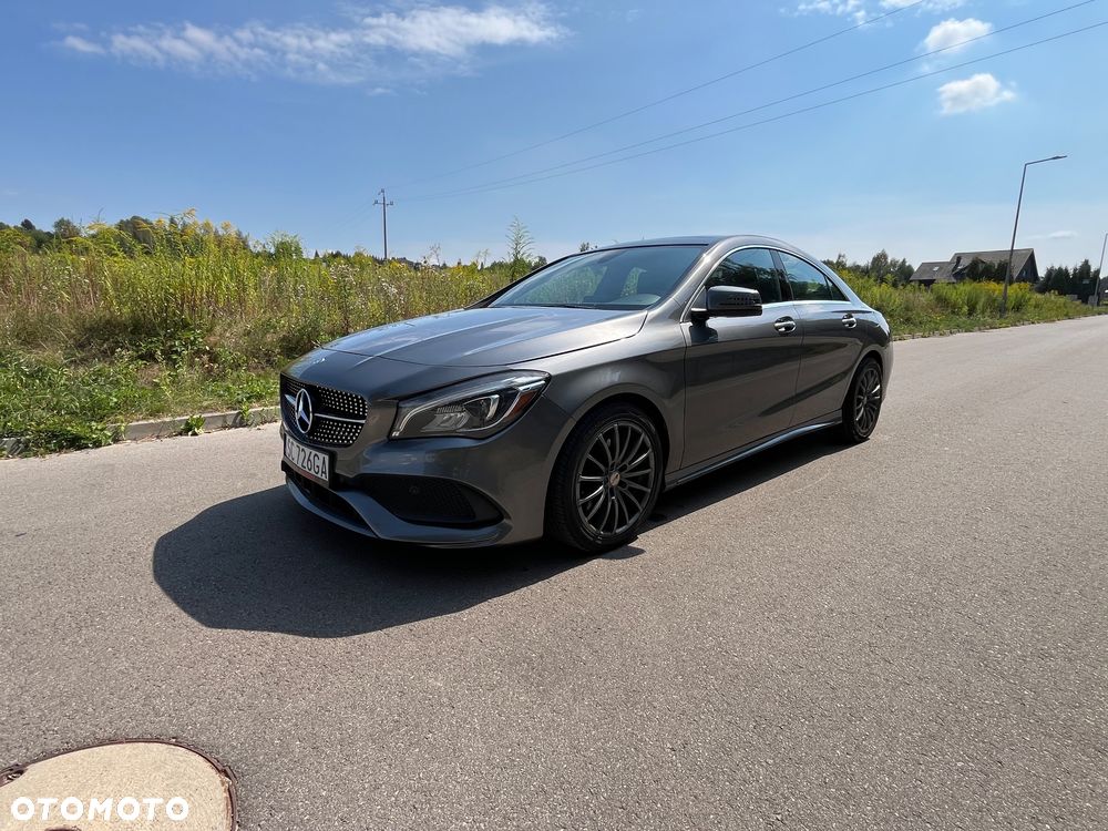 Mercedes-Benz CLA 250 4-Matic AMG Line - 7