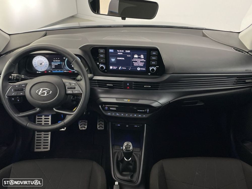 Hyundai Bayon 1.0 T-GDI Premium - 10
