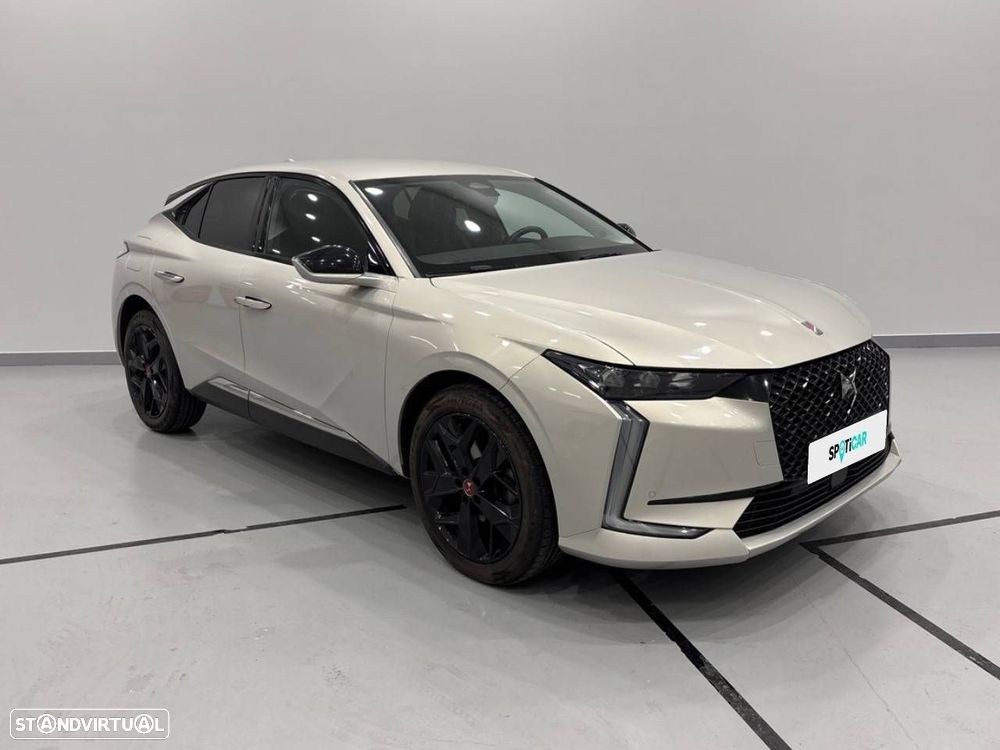 DS DS4 1.5 BlueHDi Performance Line EAT8 - 3