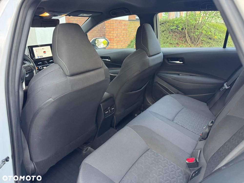 Toyota Corolla 1.8 Hybrid GPF Executive - 16