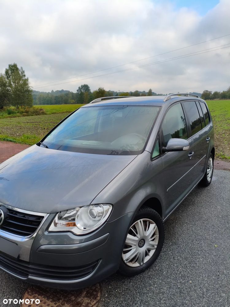 Volkswagen Touran 1.6 Trendline - 20