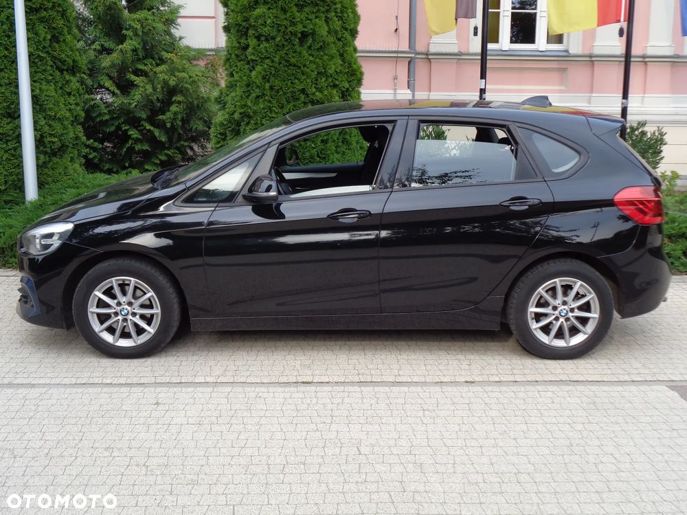 BMW Seria 2 218d Sport Line - 6