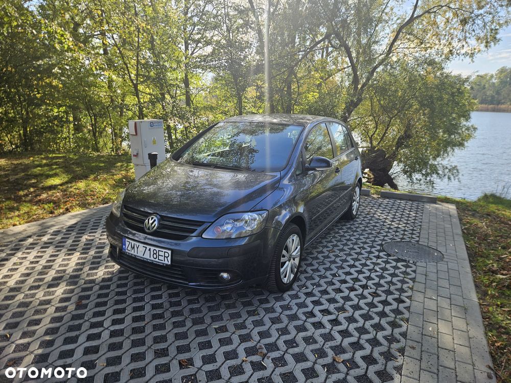 Volkswagen Golf Plus