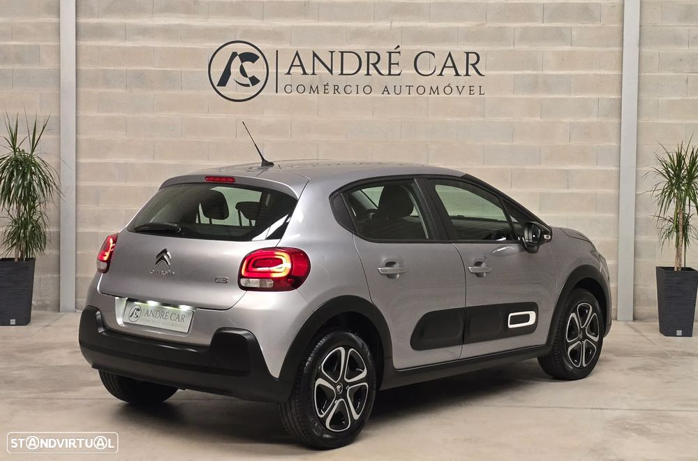 Citroën C3 1.2 PureTech Feel Pack - 8