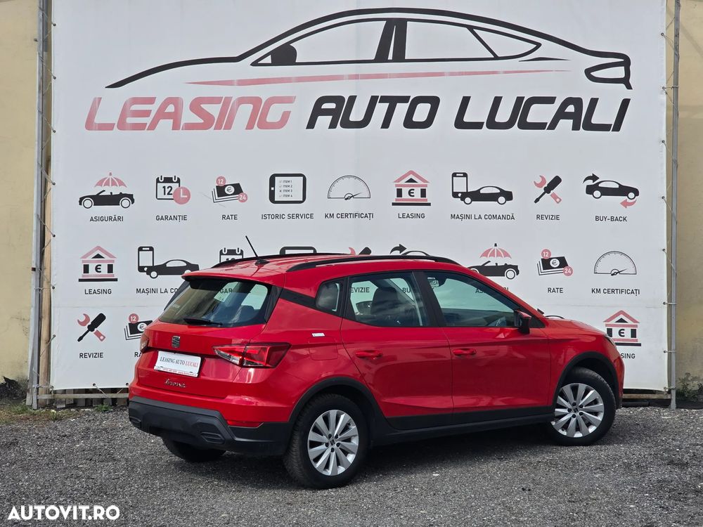 Seat Arona 1.0 TSI Style - 7