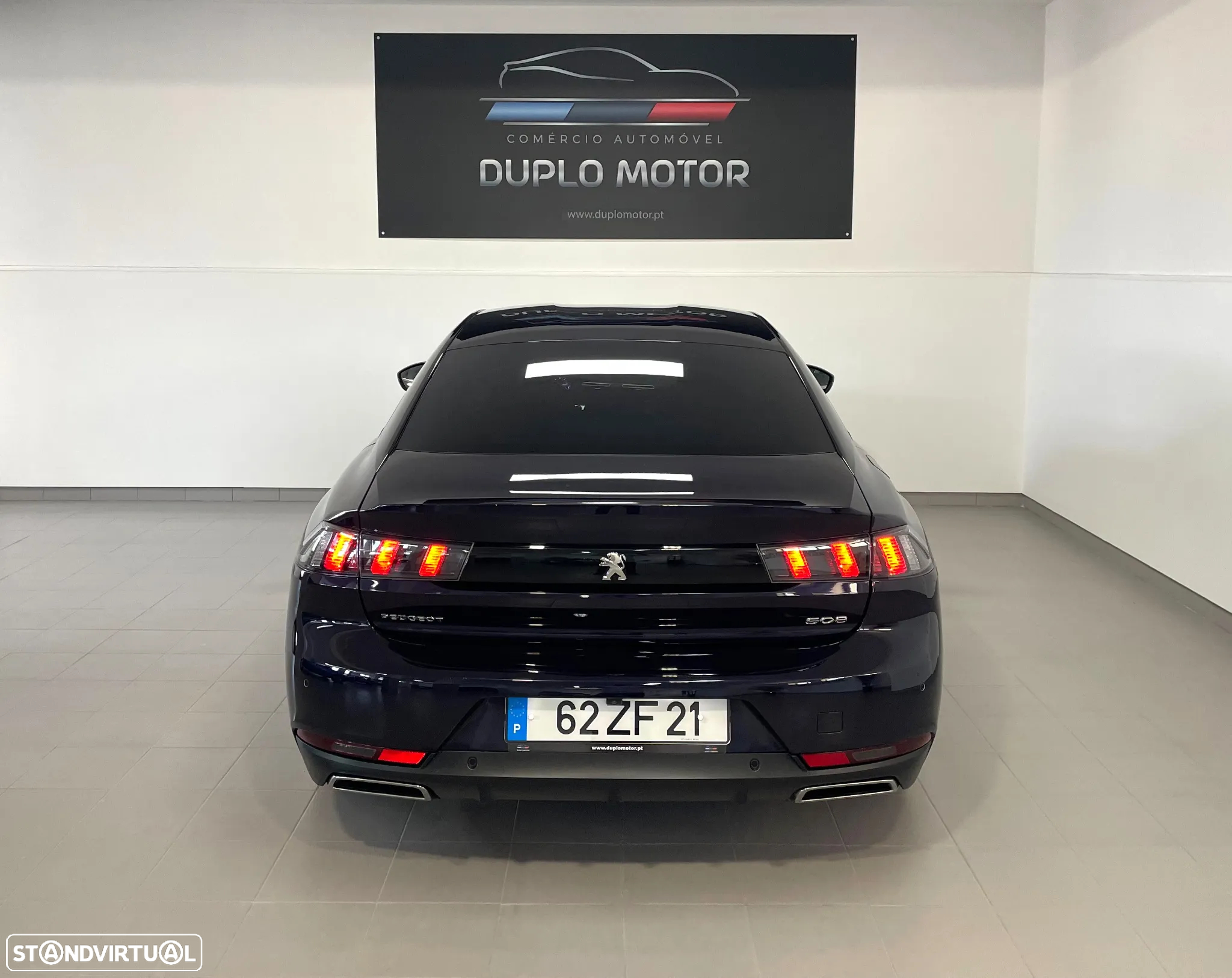 Peugeot 508 1.5 BlueHDi Allure - 7