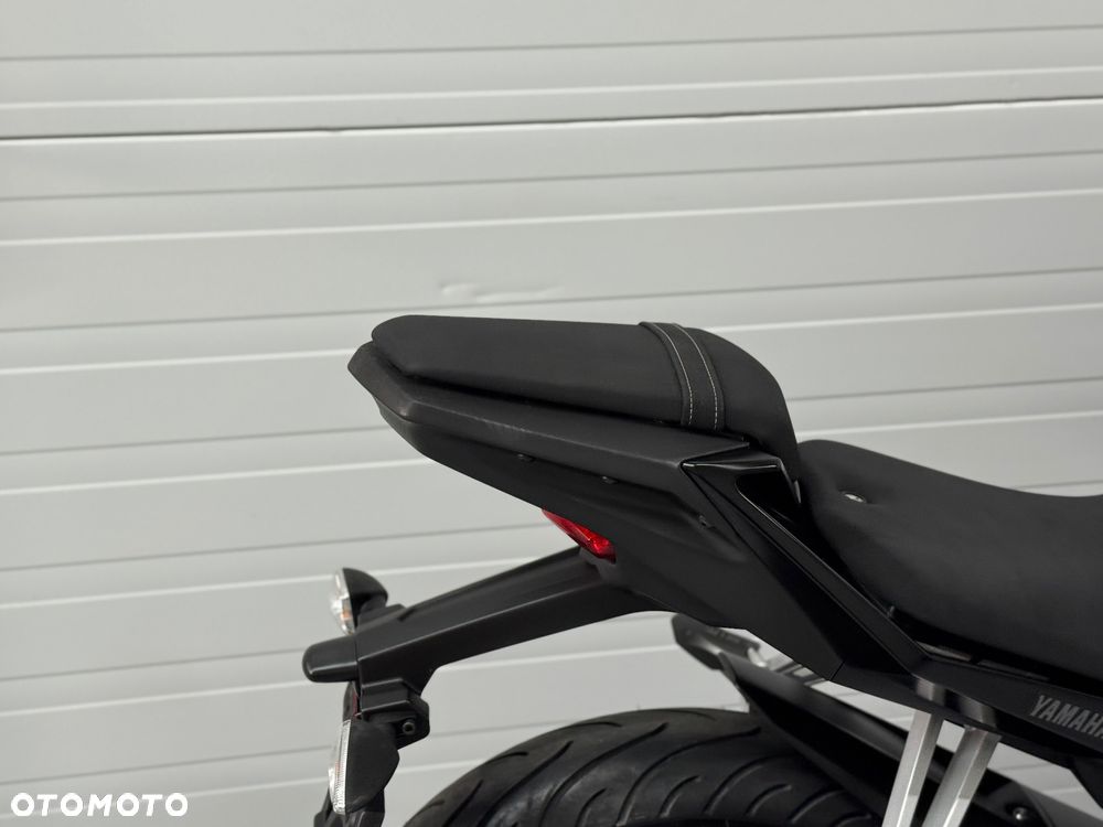 Yamaha MT - 11