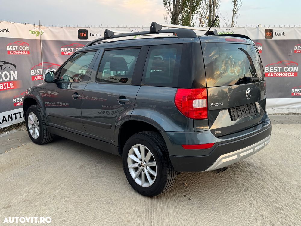 Skoda Yeti 1.4 TSI Ambition 4x2 - 2