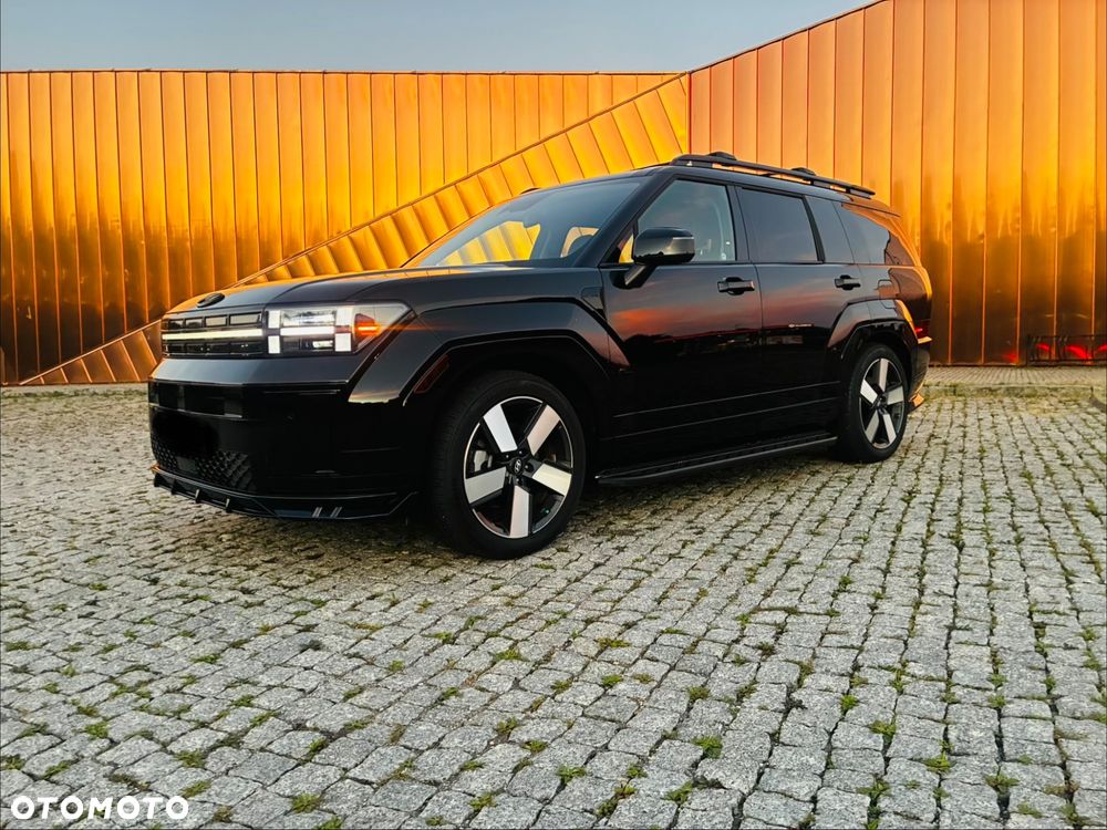 Hyundai Santa Fe 1.6 HEV 4WD SEVEN Signature - 8