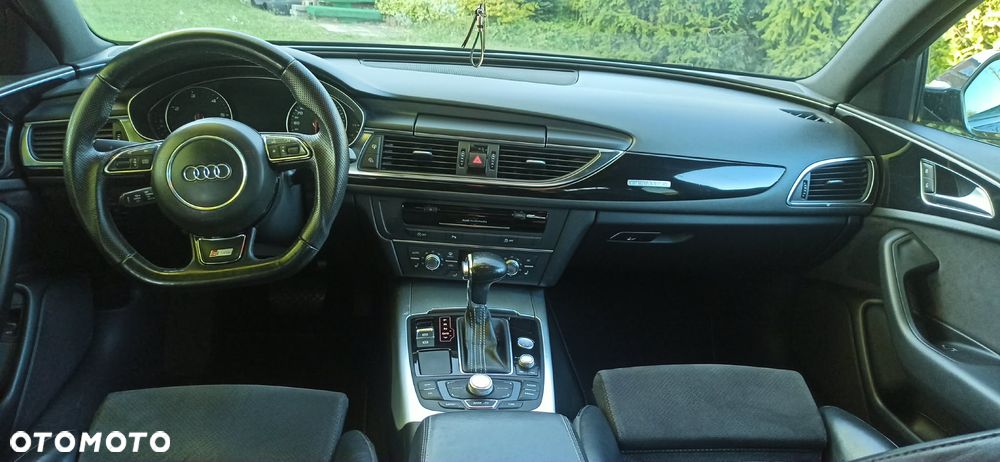Audi A6 Limousine 3.0 TDI clean diesel Quattro S tronic - 17