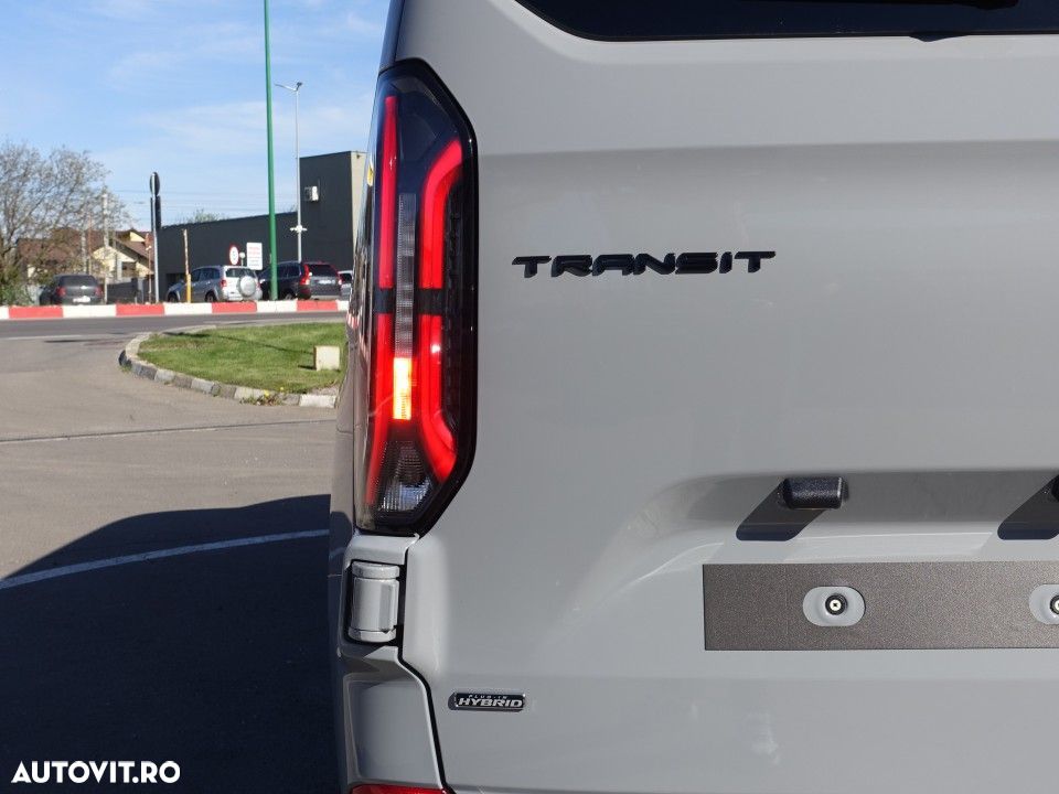 Ford Transit Custom - 14