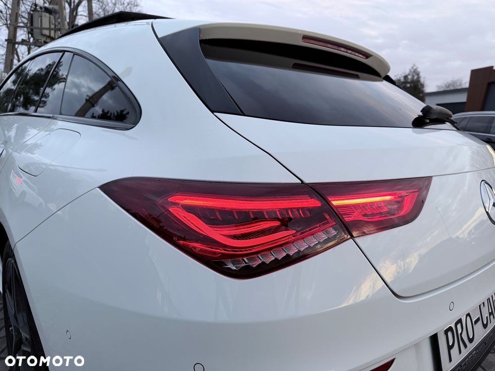 Mercedes-Benz CLA 200 7G-DCT AMG Line - 18