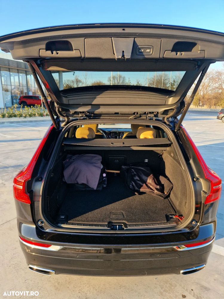 Volvo XC 60 B4 D AWD Geartronic Inscription - 6