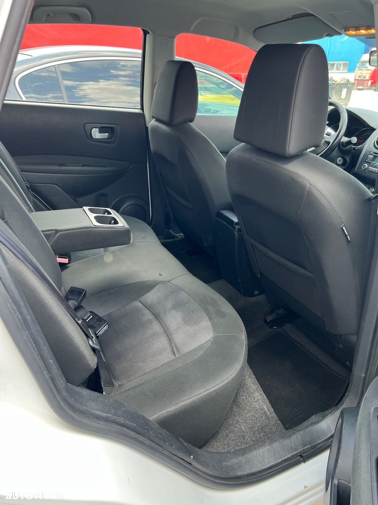 Nissan Qashqai - 8