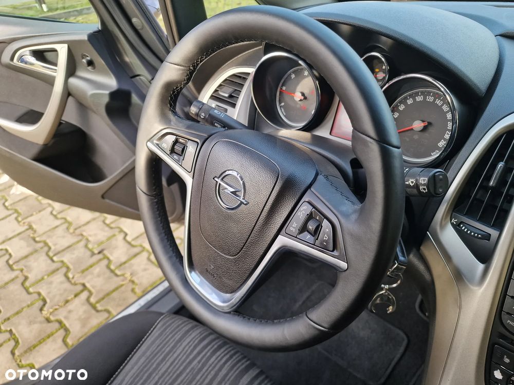 Opel Astra 1.7 CDTI DPF Design Edition - 17