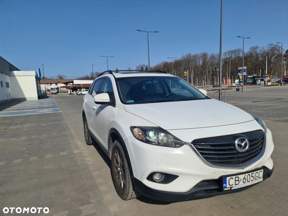 Mazda CX-9 3.7 V6 Limitowana edycja - 1