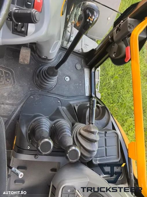 JCB 3CX | Cuplare Rapida | Cupa Multifunctonala - 9