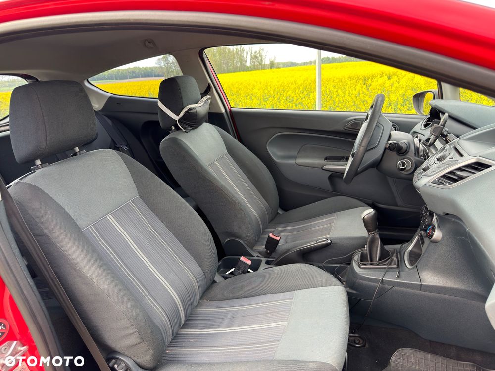 Ford Fiesta 1.6 TDCi Trend - 4