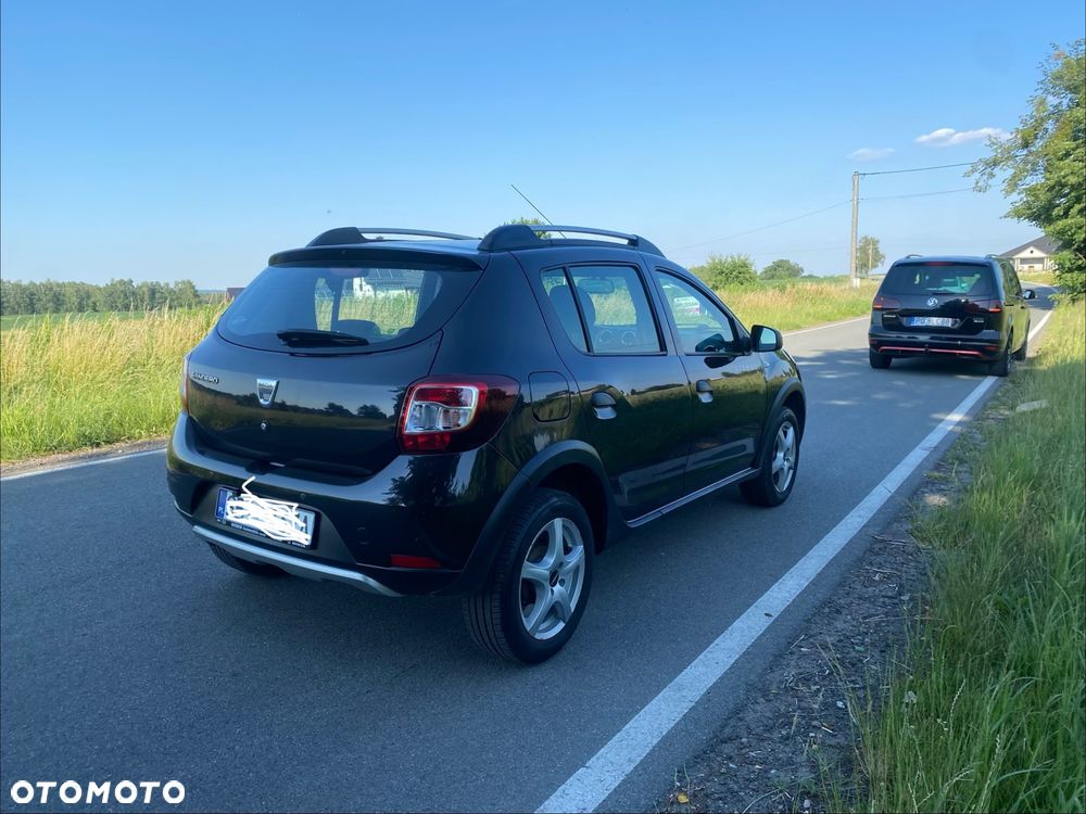 Dacia Sandero Stepway TCe 90 Prestige - 8