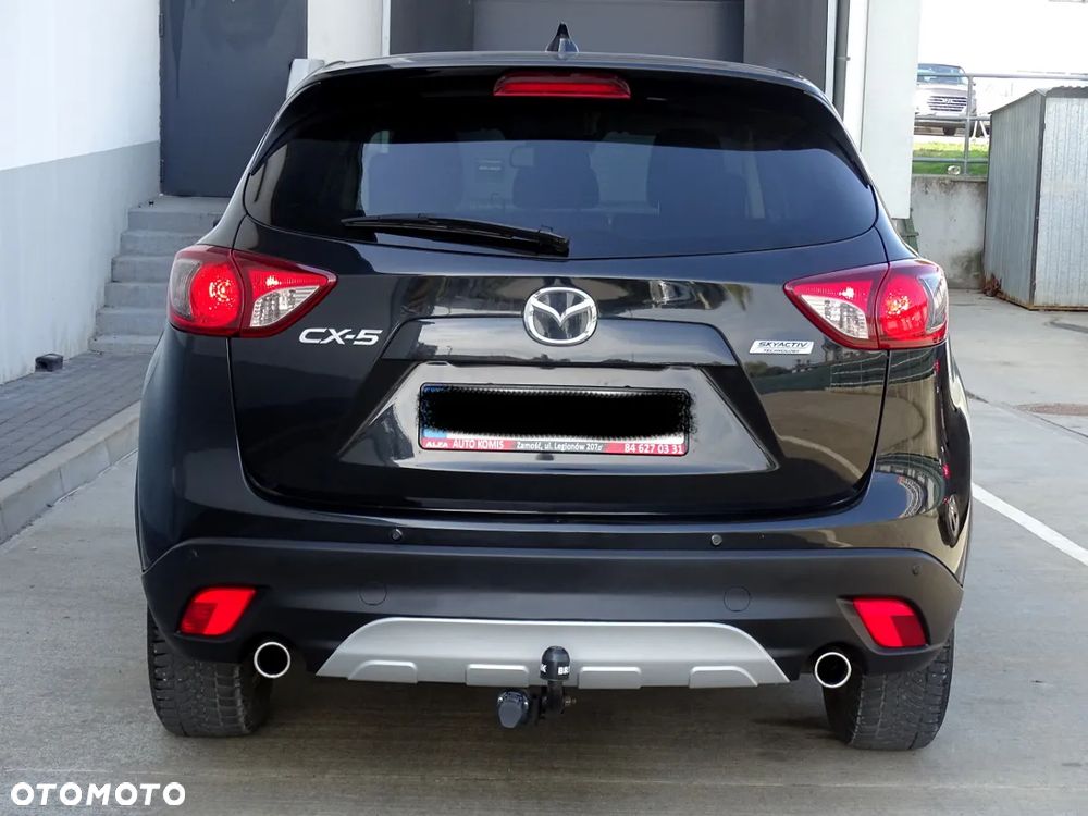 Mazda CX-5 SKYACTIV-G 165 Exclusive-Line - 7