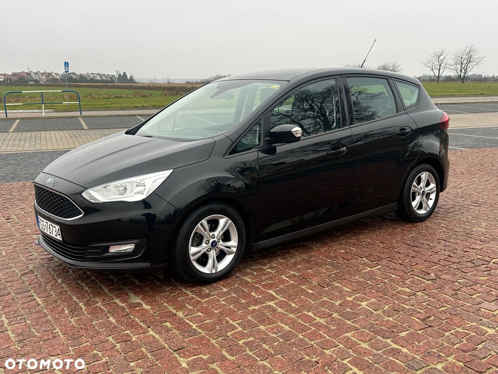 Ford C-MAX 1.0 EcoBoost Edition ASS - 1