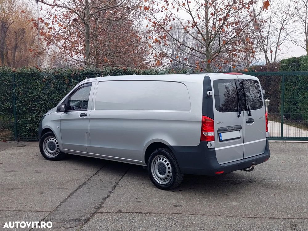 Mercedes-Benz VITO - 3