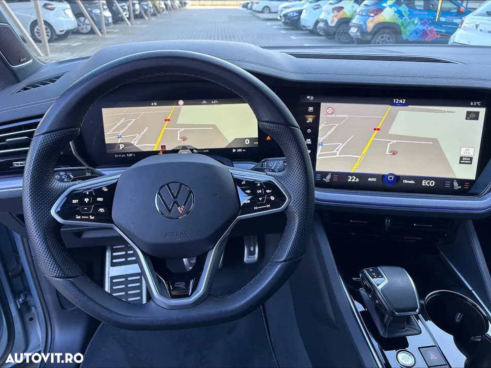 Volkswagen Touareg V6 TDI 4MOTION R-Line - 8