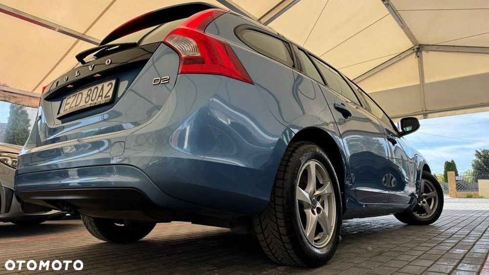 Volvo V60 D2 Ocean Race - 26