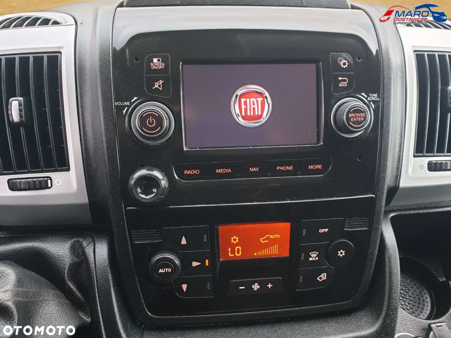 Fiat DUCATO  L2H2  NAVI KLIMATRONIK KAMERA - 27