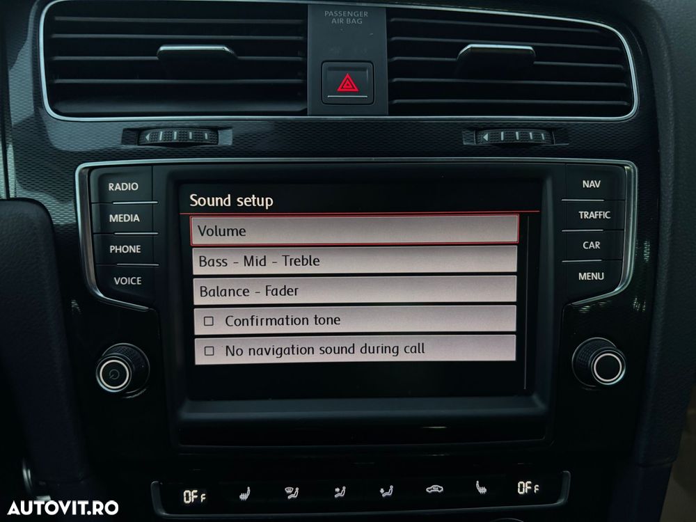 Volkswagen Golf 2.0 TDI DSG GTD - 19