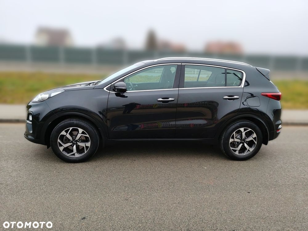 Kia Sportage 1.6 GDI L Business Line 2WD - 8
