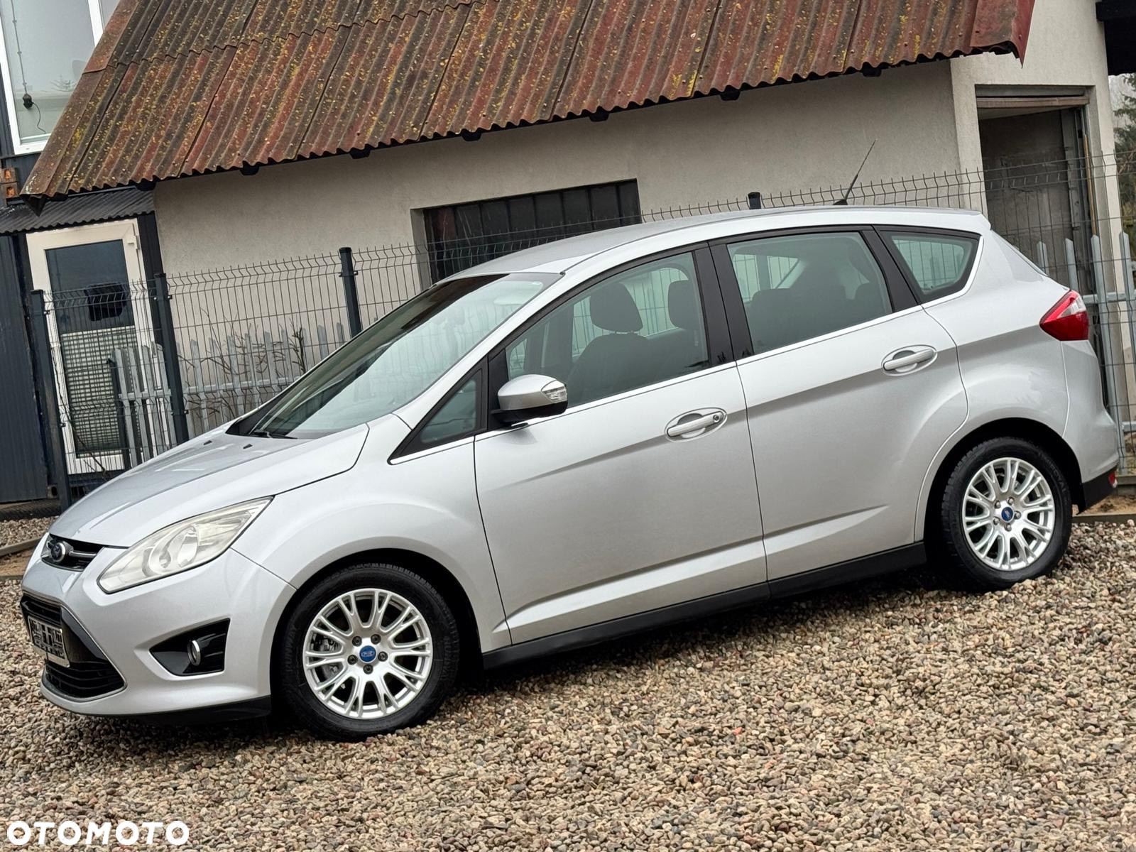 Ford C-MAX 1.6 TDCi Ghia - 13