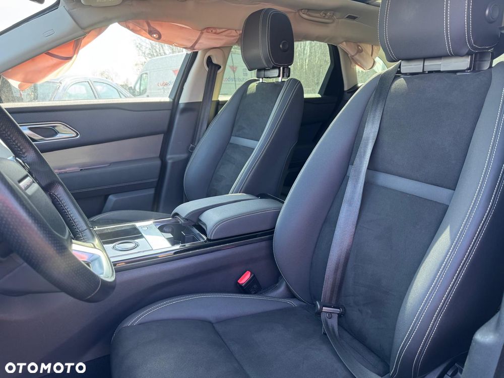 Land Rover Range Rover Velar - 21