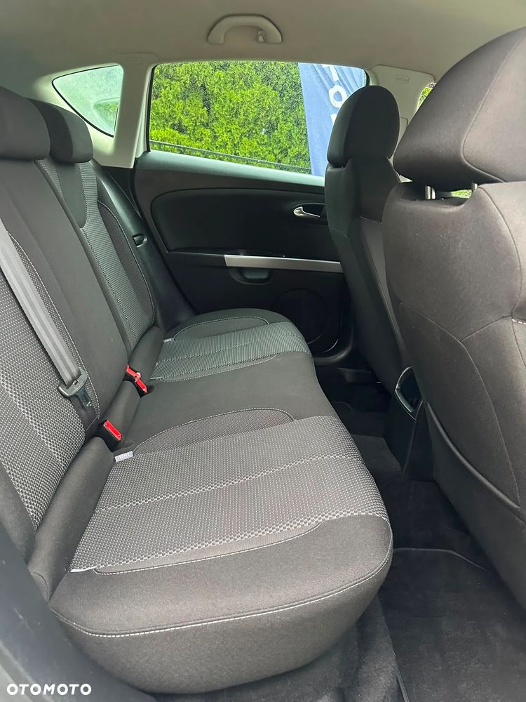 Seat Leon 1.8 TSI Sport - 10