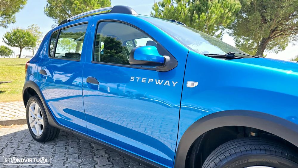Dacia Sandero 0.9 TCe Stepway - 21