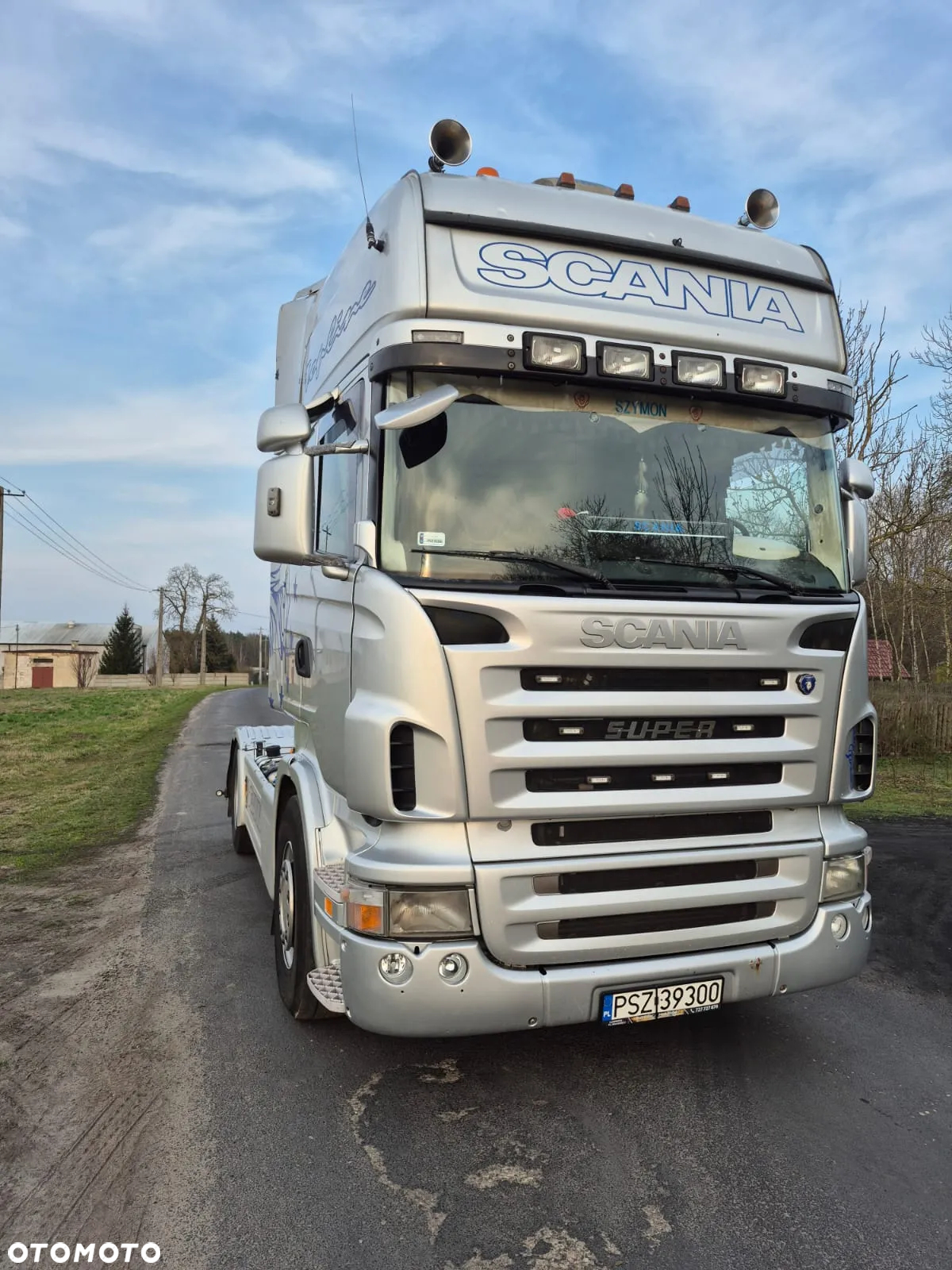 Scania R420 - 9