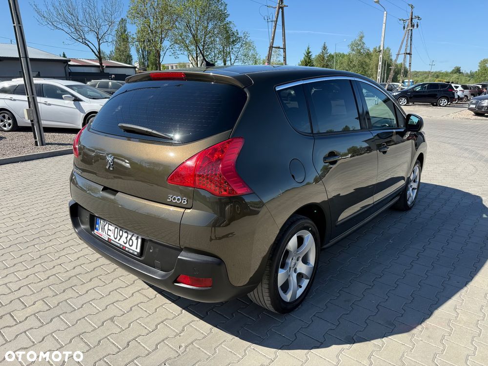 Peugeot 3008 120 VTi Style - 9